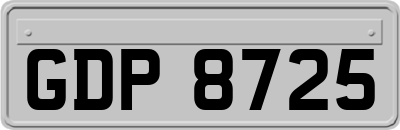 GDP8725