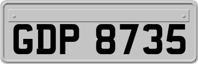 GDP8735