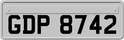 GDP8742
