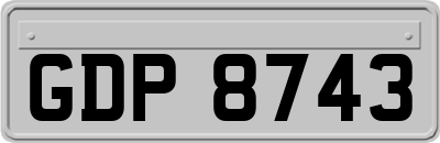 GDP8743
