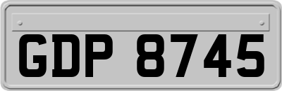 GDP8745