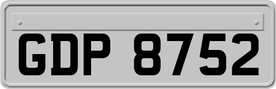 GDP8752
