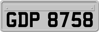 GDP8758
