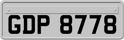 GDP8778
