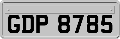 GDP8785