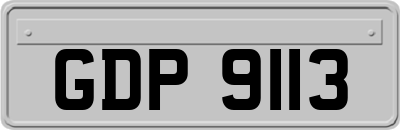 GDP9113