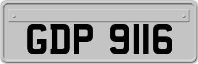GDP9116