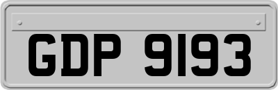 GDP9193