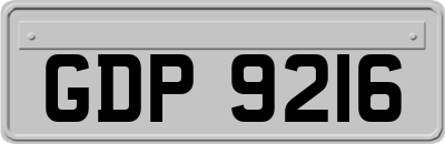 GDP9216