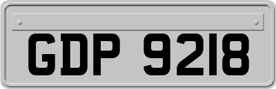 GDP9218