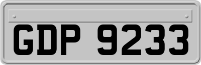 GDP9233