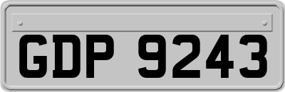 GDP9243