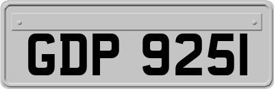 GDP9251
