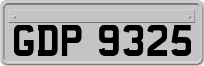 GDP9325