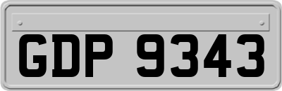 GDP9343