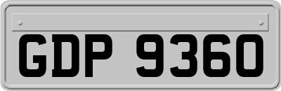 GDP9360