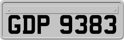 GDP9383