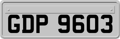 GDP9603