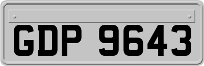 GDP9643