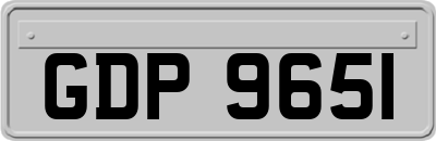 GDP9651