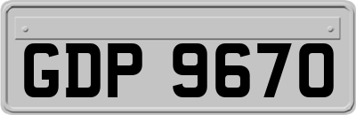 GDP9670