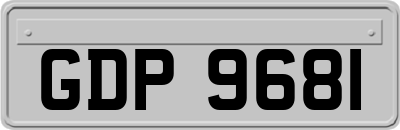 GDP9681