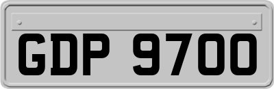 GDP9700