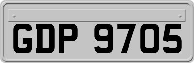 GDP9705