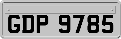 GDP9785