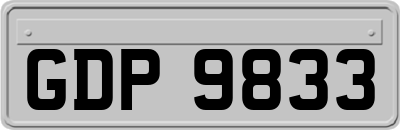 GDP9833