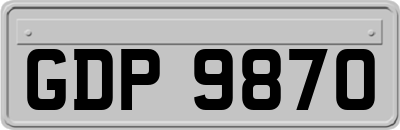 GDP9870