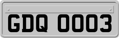 GDQ0003