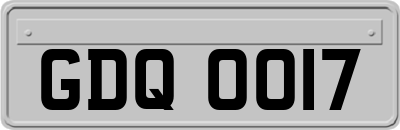 GDQ0017