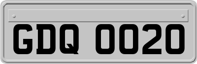 GDQ0020