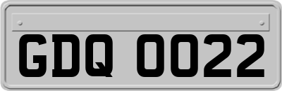 GDQ0022