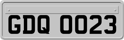 GDQ0023