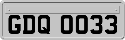 GDQ0033