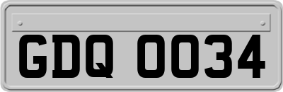 GDQ0034