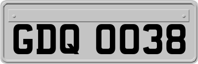 GDQ0038