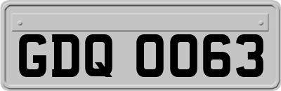 GDQ0063