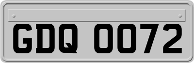 GDQ0072