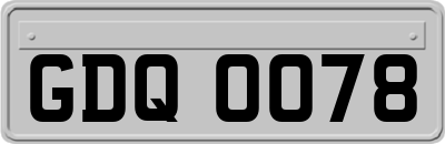 GDQ0078