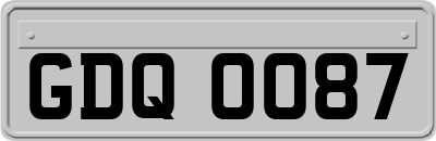 GDQ0087