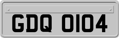GDQ0104