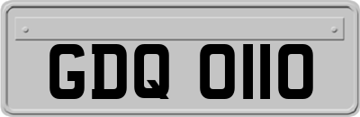 GDQ0110