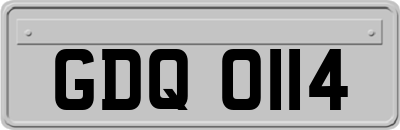 GDQ0114