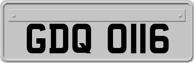 GDQ0116