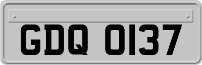 GDQ0137