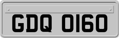 GDQ0160