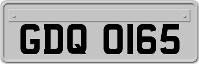 GDQ0165